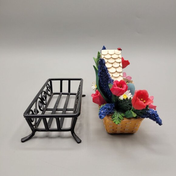 Charming Tails May Friends and Laughter Always Be at Your Doorstep Figurine 2 Pc - Picture 5 of 8